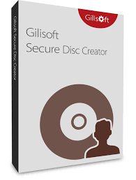 Gilisoft Secure Disk Creator 8.0.0 With Crack with Serial Key Full Download
