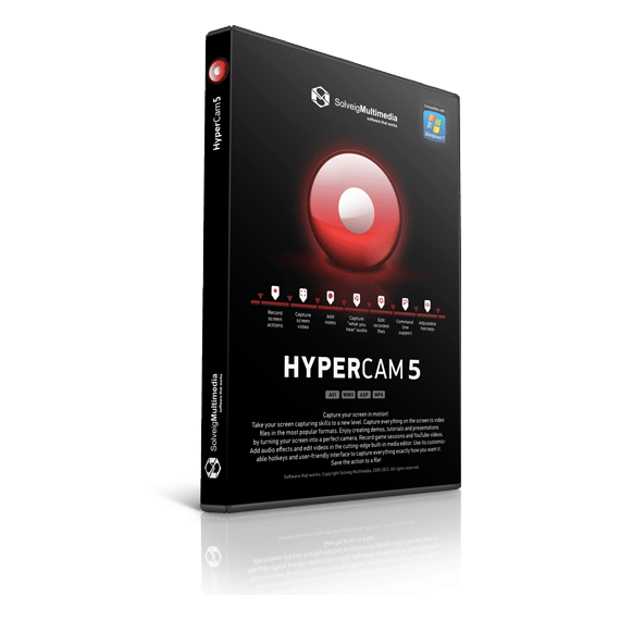 HyperCam Home Edition Crack 6.1.2006.05 with Serial Key Free Download