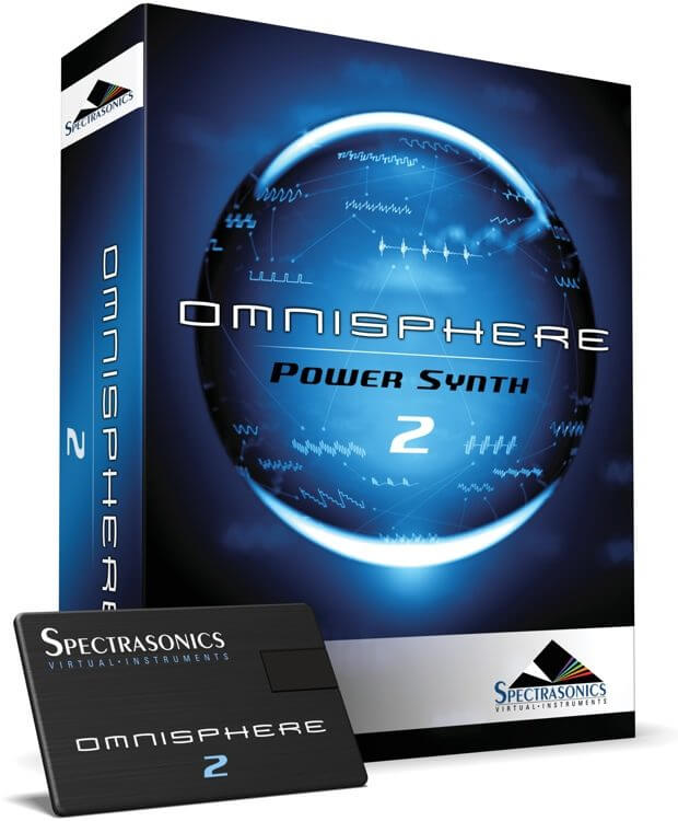 Spectrasonics Omnisphere 2.7 With Full Crack Download [Latest]