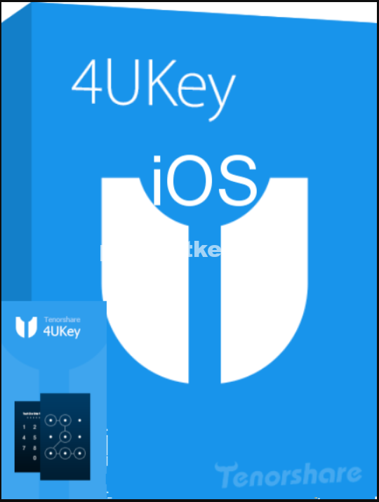 Tenorshare 4uKey 3.0.5.2 With Crack Full Version Latest [2021]