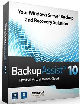 BackupAssist Desktop Crack v11.5.6 +Serial Free Download [2021]