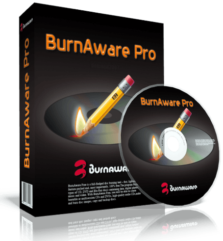 Burnaware Professional Premium Crack v14.7+Serial Download