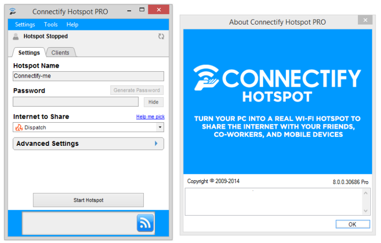 Connectify Hotspot Pro 2022 Crack with License Keys Latest Free Here