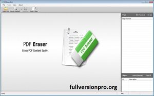 PDF Eraser Pro v4.2 Crack + Keygen Free Download 2023 [Latest]