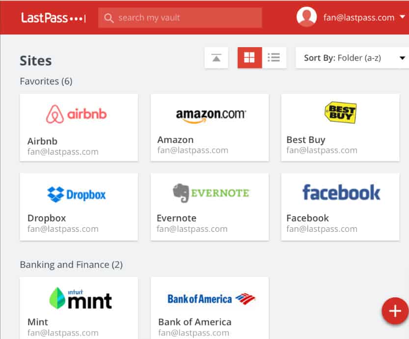 LastPass Password Manager 4.90.0 Crack with Serial Key Free Download