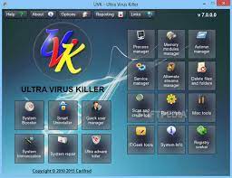 UVK Ultra Virus Killer 11.3.2.0 Crack + License Key 2022 Full