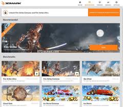 3DMark 2.21.7324 Crack With Serial Key [Latest] Download
