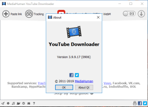 MediaHuman YouTube Downloader 3.9.9.78 Crack [2023]
