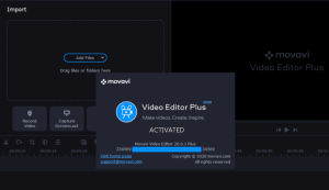 Movavi Video Editor Plus 22.3.1 Crack + Activation Key [Latest] Download 2022